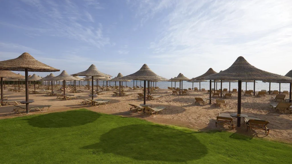 Hotel Jaz Belvedere - Sharm Elshikh